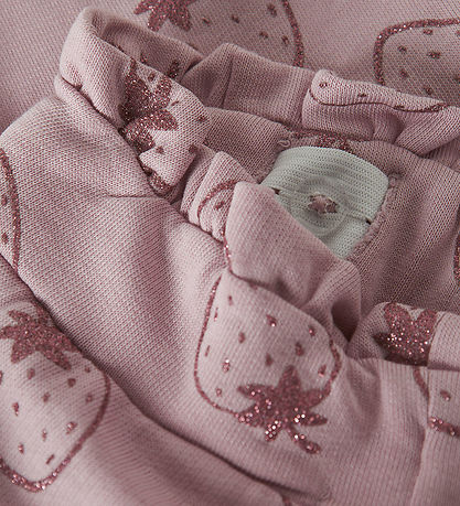 Ensemble de Jogging Name It - NmfViluba - Bruni Lilac/Bruni Lila