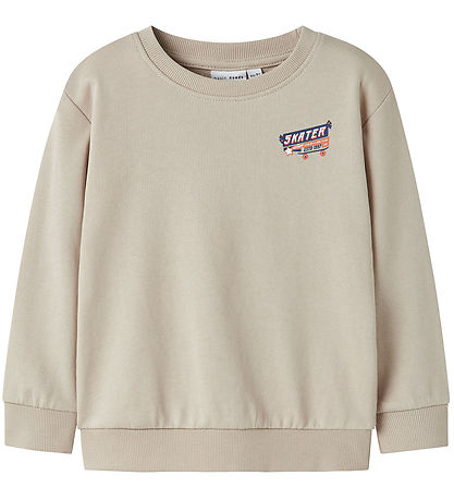 Sweat-shirt Name It - NmmVasha - Peyotl/Skater Dino