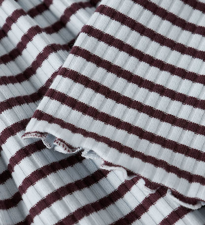 Name It Dress - Rib - NmfVamme - Country Air/Fig