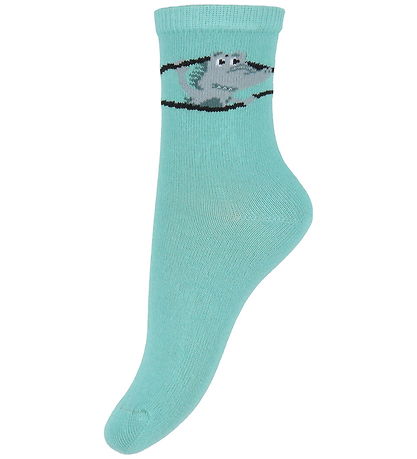 Name It Socks - 5-Pack - NmmVagn - Cream De Menthe