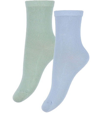 Name It Socks - 5-Pack - NmmVagn - Cream De Menthe