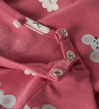 Robe Name It - NbfVandora - Rapture Rose/Souris