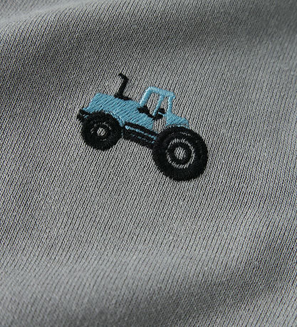 Name It Peysa - NmmVallen - Ultimate Grey/Tractor