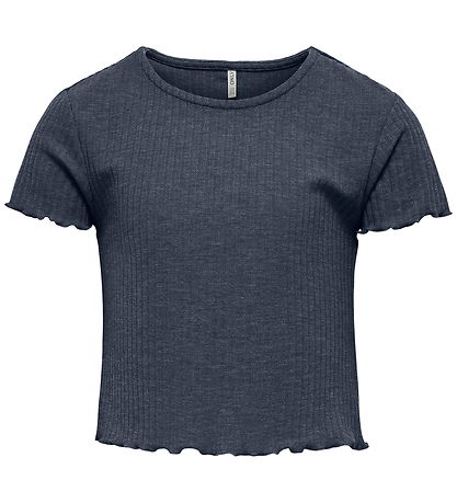 Kids Only Stuttermabolur - KogNella - Ombre Blue