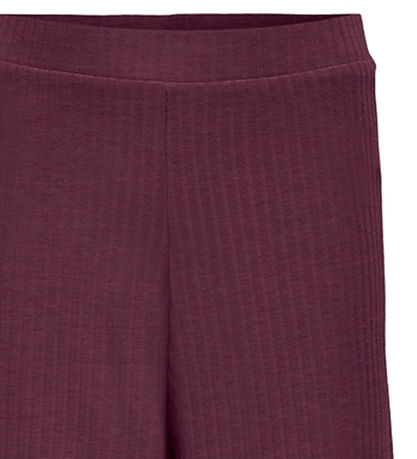 Kids Only Byxor - KogNella - Noos - Mauve Wine