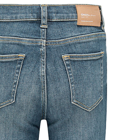 Kids Only Jeans - KogBlush - Medium+ Blue Denim