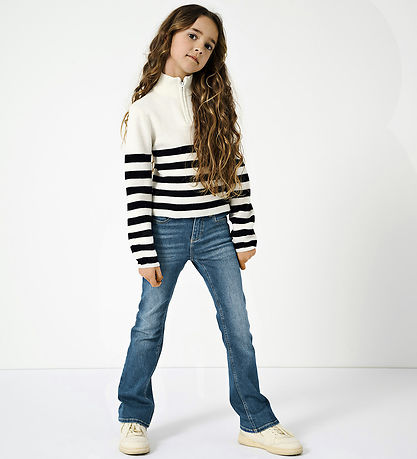 Kids Only Jeans - KogBlush - Medium+ Blue Denim