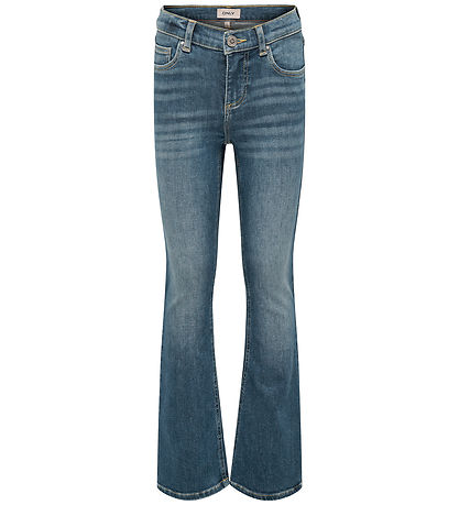 Kids Only Jeans - KogBlush - Medium+ Blue Denim
