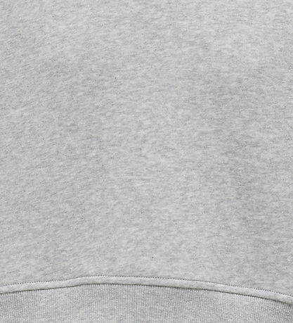 Kids Only Hettupeysa - KogSweat - Light Grey Melange