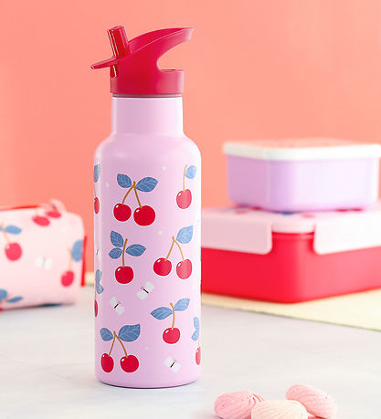 Gourde A Little Lovely Company - Acier Inoxydable - 500 ml