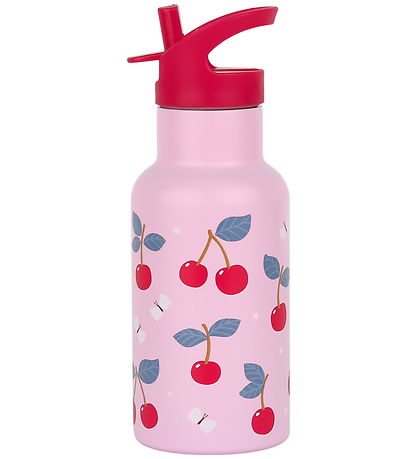 A Little Lovely Company Juomapullo - Ruostumaton teräs - 350 ml
