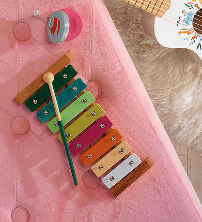 Vilac Music Instrument Set - Rhythm instruments