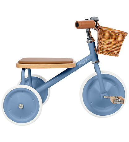 Banwood Dreirad - Trike - 3-6 Jahre - Blau