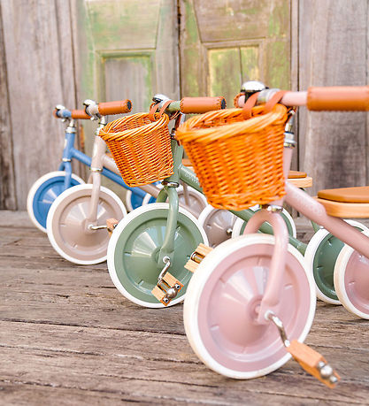 Banwood Dreirad - Trike - 3-6 Jahre - Blau