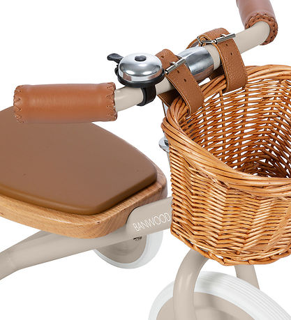 Banwood Tricycle - Trike - 3-6 Years - Beige
