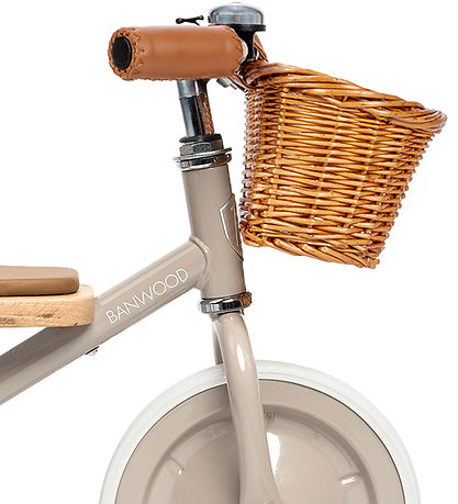 Banwood Tricycle - Trike - 3-6 Years - Beige
