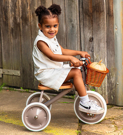 Banwood Tricycle - Trike - 3-6 Years - Beige