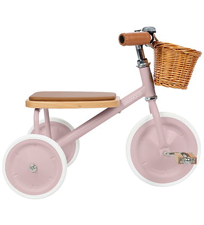 Banwood Dreirad - Trike - 3-6 Jahre - Dustypink