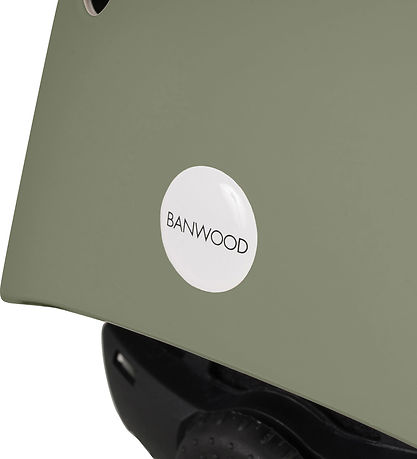 Banwood Hjólahjálmur - Forest