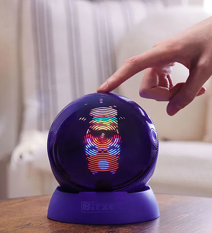 Bitzee Toys - Interactive Hamsterball