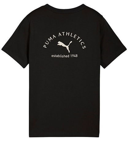 Puma T-shirt - Class Graphic - Black
