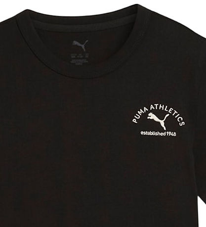Puma T-shirt - Class Graphic - Black