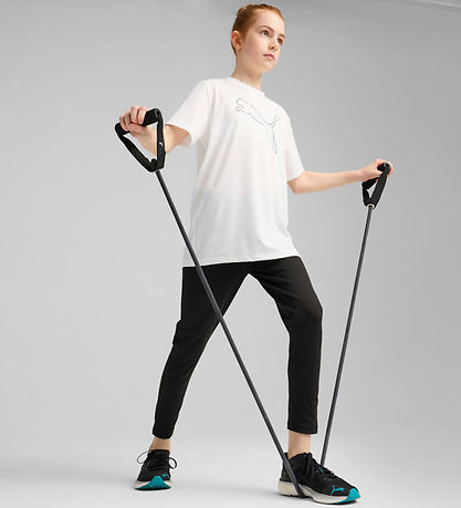 Puma Leggings - ESS High Waist - Black
