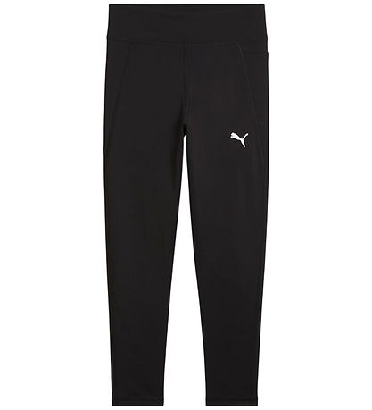 Puma Leggings - ESS High Waist - Black