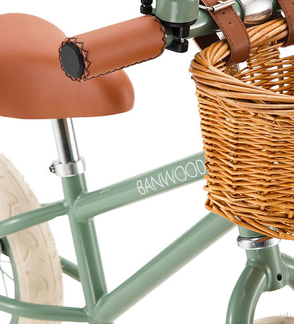 Banwood Loopfiets - First Go! - 3-5 Jaar - Bos