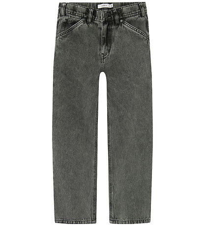 Name It Jeans - NkmRyan - Medium+ Grey Denim