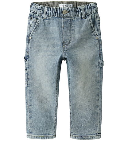 Name It Farkut - NmmBen - Vintage Medium+ Blue Denim
