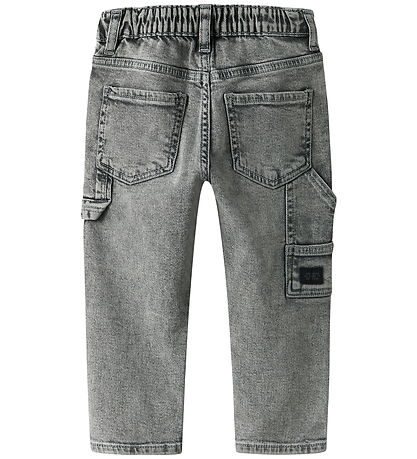 Name It Jeans - NmmBen - Medium+ Grey Denim