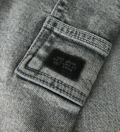 Name It Jeans - NmmBen - Medium+ Grey Denim