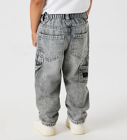 Name It Jeans - NmmBen - Medium+ Grey Denim