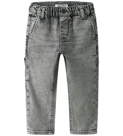 Name It Jeans - NmmBen - Medium+ Grey Denim