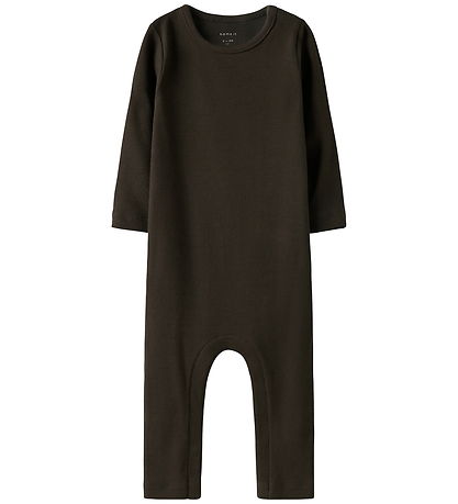 Name It Jumpsuit - Rib - NbnNakal - Delicioso