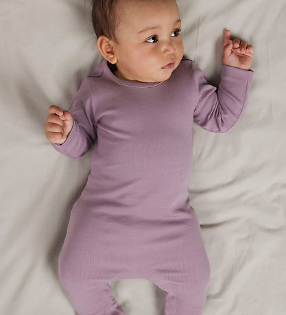 Name It Jumpsuit - NbnNakal - Elderberry