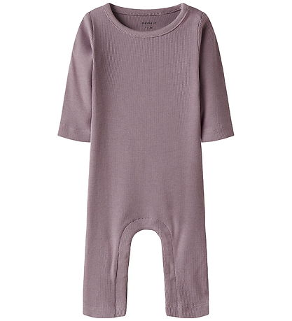 Name It Jumpsuit - NbnNakal - Elderberry