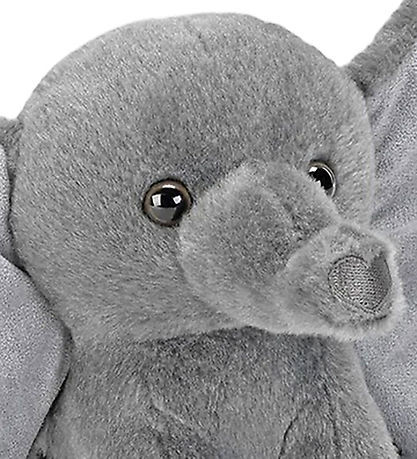 Wild Republic Soft Toy - 18 cm - Earkins Elephant