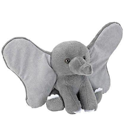 Wild Republic Soft Toy - 18 cm - Earkins Elephant