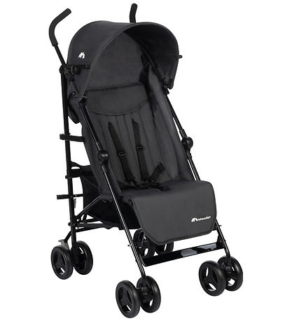 Bebeconfort Stroller - Rainbow Minera - Graphite