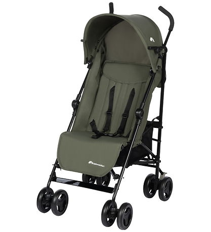 Bebeconfort Stroller - Rainbow - Mineral Green