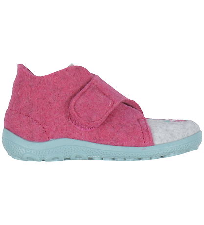 Superfit Innerskor - Happy Octi - Rosa