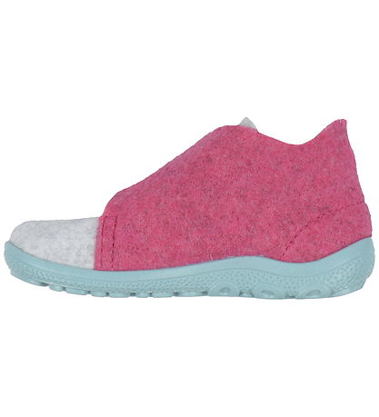 Superfit Innerskor - Happy Octi - Rosa