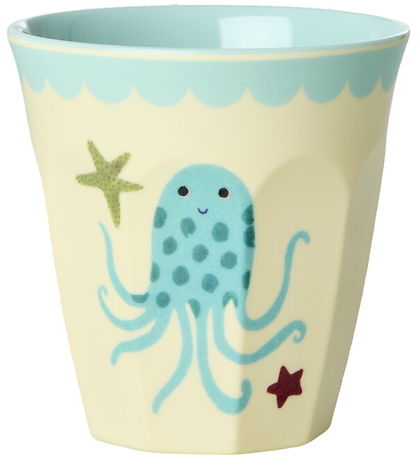 Rice Bollar - Melamín - 6 Stk. - 160 ml - Blue Ocean