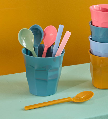 Rice Spoons - Melamine - 6-Pack - All You Need Ice Love