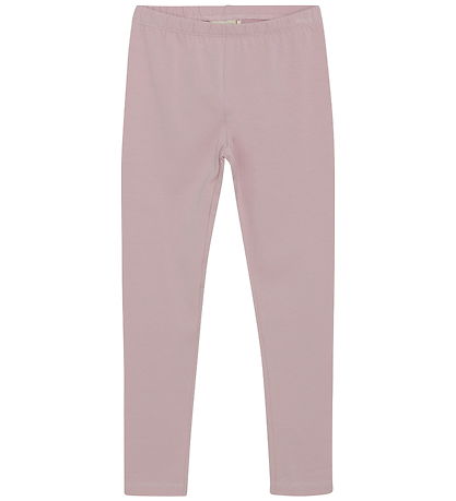 Minymo Leggings - Búrmískt Lilac