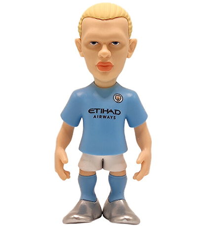 Minix Figure - Football Stars - Man City - Haaland