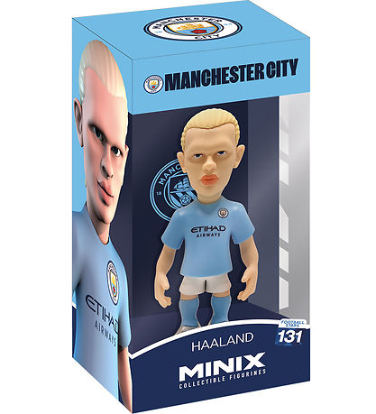 Minix Figure - Football Stars - Man City - Haaland