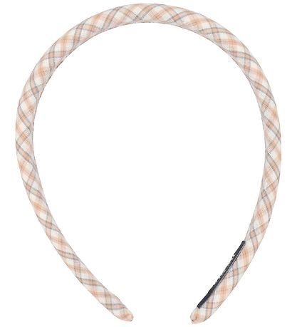 Bandeaux à Cheveux By Stær - 3 Pack - Augusta - Beige/Blanc